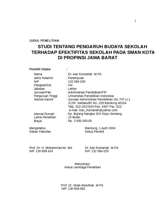 picture_Jenis Penelitian Pendidikan 7456 | Proposal Studi Tentang Pengaruh Budaya Sekolah Terhadap Efektifitas Sekolah Pada Sman Kota Di Propinsi Jawa Barat - Ilmu Kependidikan