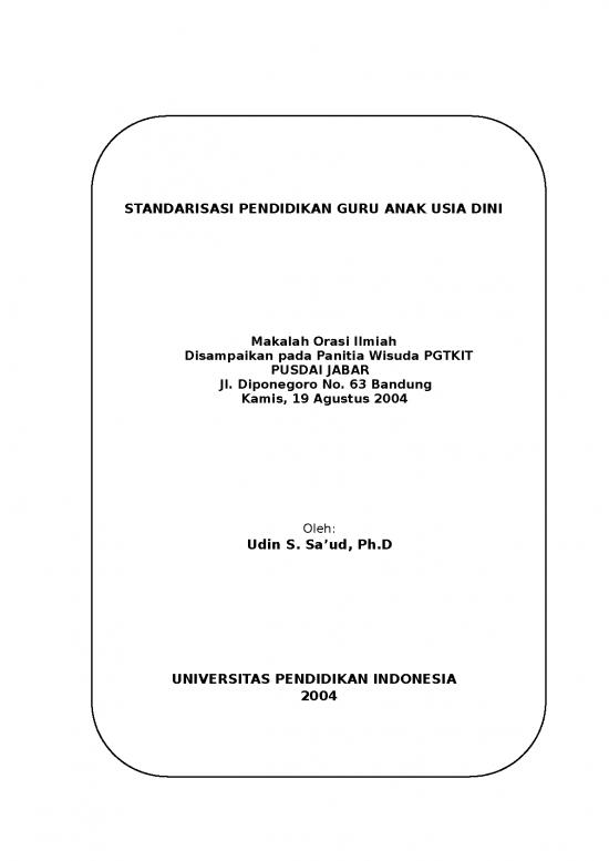 picture1_Contoh Makalah Ilmiah 7466 | Standarisasi Pendidikan Guru Anak Usia Dini - Ilmu Kependidikan