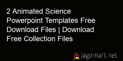 picture 2 Animated Science Powerpoint Templates Free Download Files | Download Free Collection Files