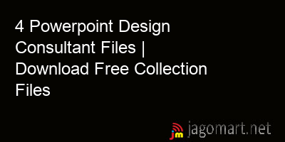 picture 4 Powerpoint Design Consultant Files | Download Free Collection Files
