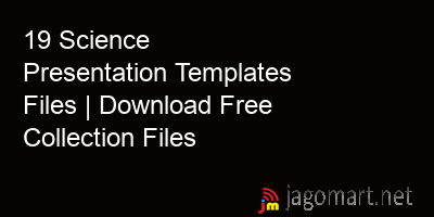 picture 19 Science Presentation Templates Files | Download Free Collection Files