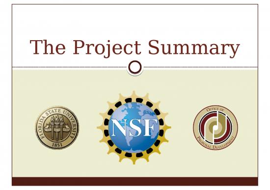 picture Thesis Statement Ppt 71993 | 04 Project Summary  Career Eh Ext