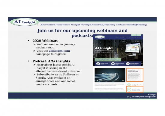 picture Investment Ppt 73862 | 19 Why Alts Webinar Slides Final