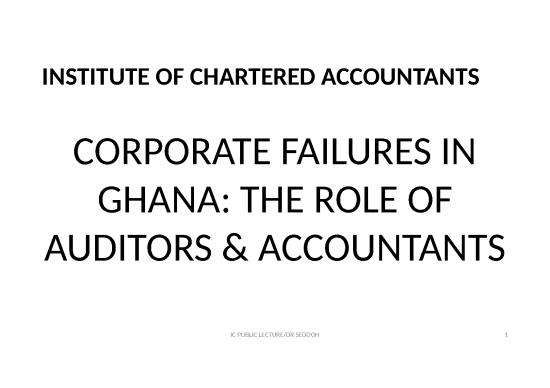 picture_Corporate Powerpoint Templates 73117 | 1corporate Failure The Role Of Accountants And Auditors