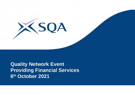 picture_Framework Powerpoint 72018 | 2021 Providing Financial Services Sqa