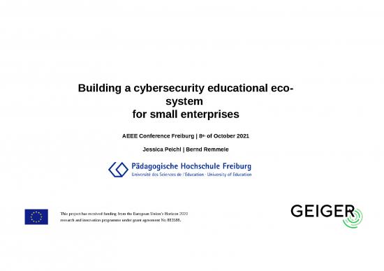 picture Business Ppt Templates 74083 | 20 5674 Aeee Presentation Cybersecurity Curriculum