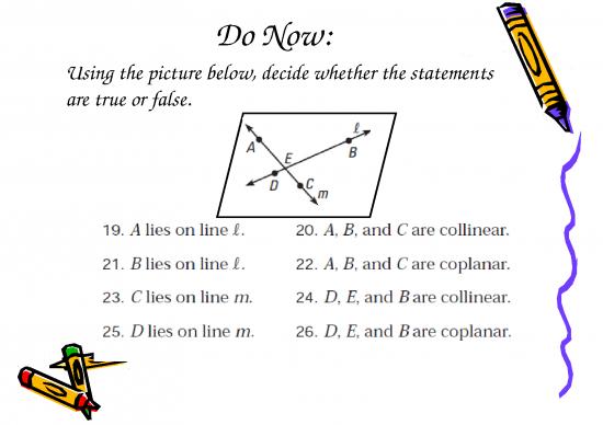 picture Geometry Powerpoint 72798 | 2 Segments And Congruence