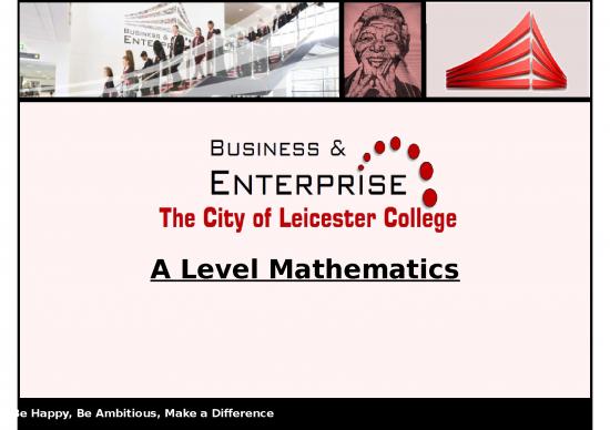 picture1_Mathematics Ppt Presentation Download 72611 | A Level Maths Introduction 2021