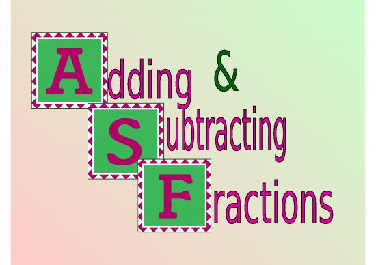 picture1_Ppt On Fractions 72480 | Add Subt Fractions