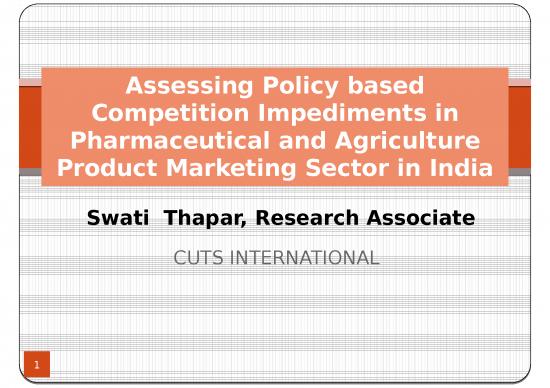 picture1_Business Ppt Templates 67304 | Assessing Policybased Competition Impediments In Pharmaceutical Agriculture Product Marketing Sector India