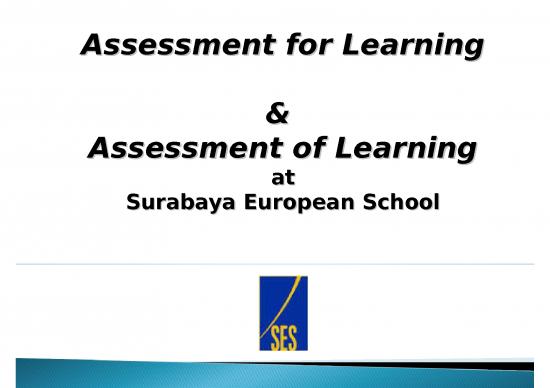 picture_Online Learning Ppt 73783 | Assessment At Ses