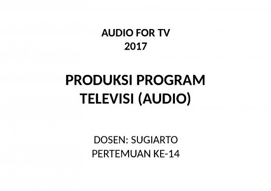 picture1_Company Presentation Templates 72833 | Audio For Tv Pertemuan 14
