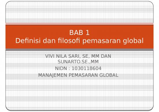 picture1_Ppt Marketing Mix 67704 | Bab 1 Definisi Dan Filosofi Pemasaran Global