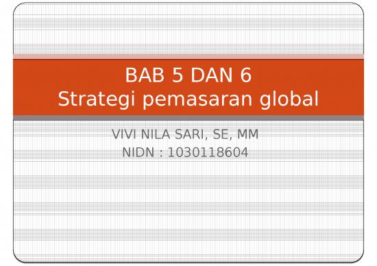 picture1_Corporate Powerpoint Templates 67706 | Bab 5 Dan 6 Strategi Pemasaran Global