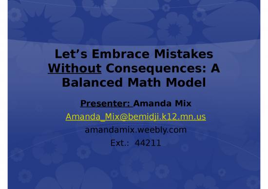 picture1_Math Ppt 72408 | Balanced Math Model Embrace Mistakes