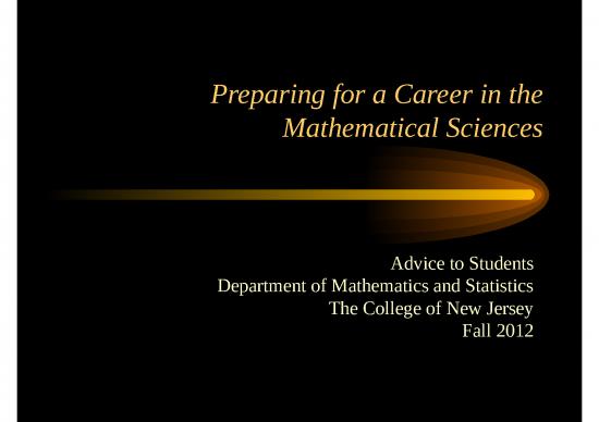 picture1_Math Ppt 72484 | Careers In Mathematics Presentation For Students Fall 2012