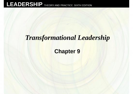 picture_Leadership Ppt 73722 | Ch9 Transformational