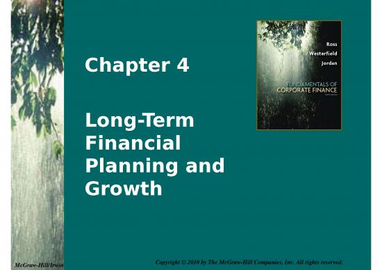 picture Financial Presentation Template 71591 | Chap004