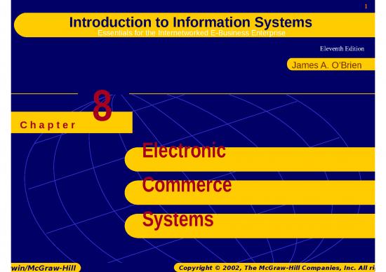 picture1_Business Ppt Templates 72937 | Chap008   Electronic Commerce Systems