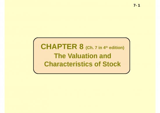 picture Ppt Stock 73821 | Chapter8post