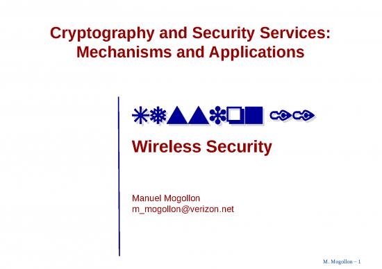 picture Network Ppt 73033 | Chapter 14 Wireless Security