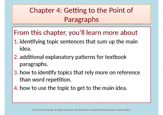 picture1_Topic Sentence Ppt 73185 | Chapter 4 Powerpoint Lectures Notes