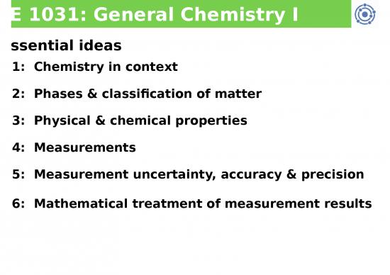 picture1_Ppt Inorganic Chemistry 72179 | Che1031 Lecture 1 1