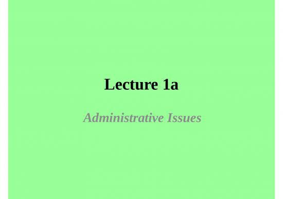 picture Ppt In Chemistry 72256 | Chem 14cl Lecture 1a Admin