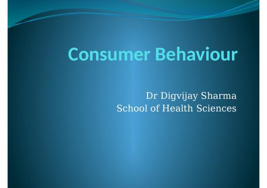picture1_Information Ppt 67444 | Consumer Behaviour