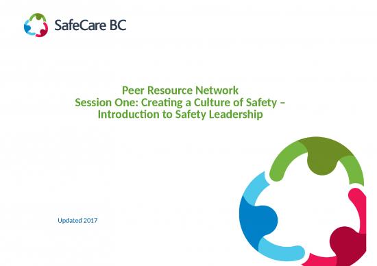 picture Online Learning Ppt 73752 | Creating A Culture Of Safety June 2017 For Website