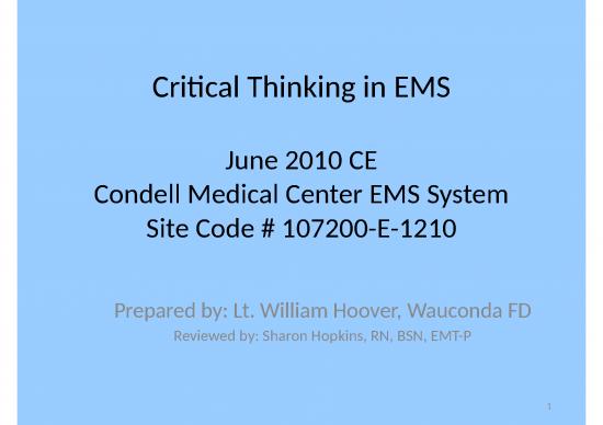 picture1_Decision Making Ppt Free Download 73849 | Critical Thinking In Ems