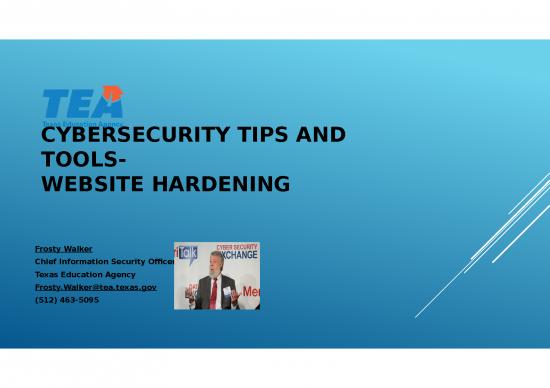 picture1_Ppt For Information Security 73047 | Cyber Security Tips And Tools   Website Hardening   Session 12