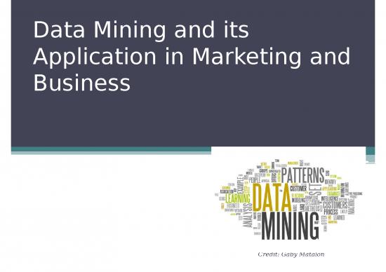 picture Information Ppt 74013 | Datamining