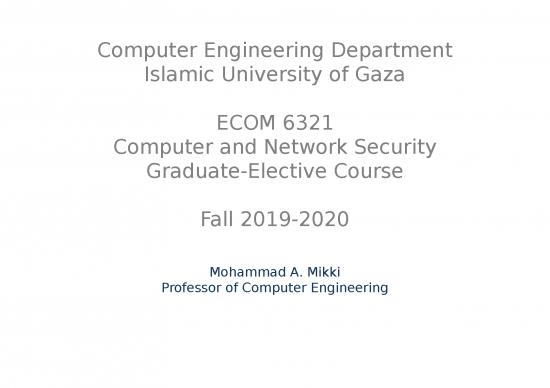 picture Ppt For Information Security 73263 | Dmikki Ecom6321 Syll Fall2019 2020