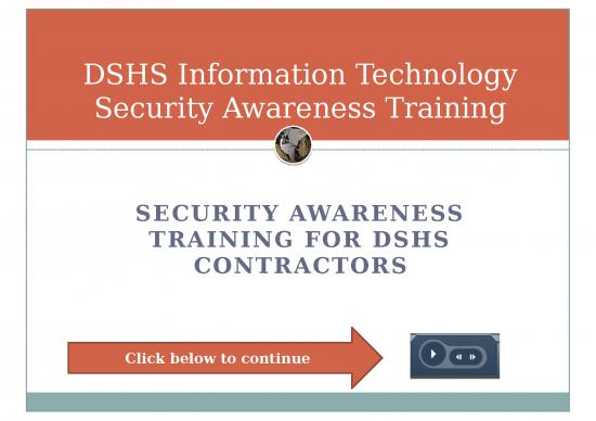 picture1_Ppt For Information Security 74069 | Dshs Contractor It Awareness Training (2016)