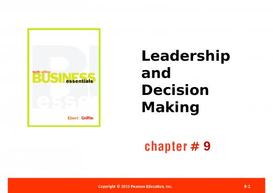 picture Decision Making Ppt Free Download 73533 | Ebert Be10e Inppt09