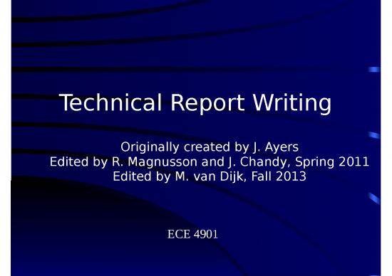 picture1_Writing Ppt 74095 | Ece 4901 Technical Writing 2013