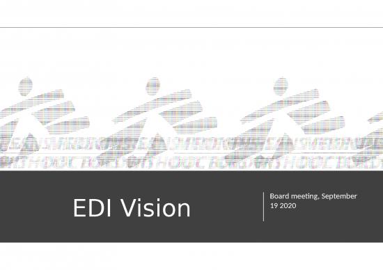 picture Journey Ppt 72515 | Edi Vision Presentation Sept 19 2020