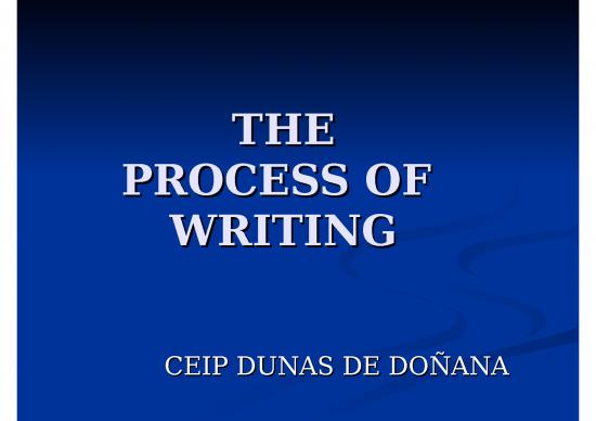 picture_Writing Ppt 74220 | Eltprocess 2010 1