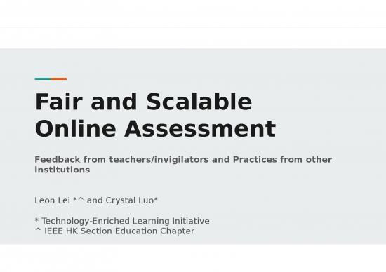 picture1_Student Management System Ppt 73965 | Fair And Scalable Online Assessment
