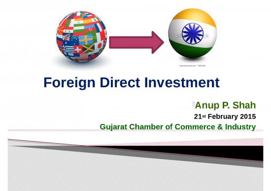 picture Investment Ppt 74187 | Fdi 21feb15 Gcci