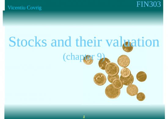 picture_Corporate Powerpoint Templates 74025 | Fin303 Chapter9