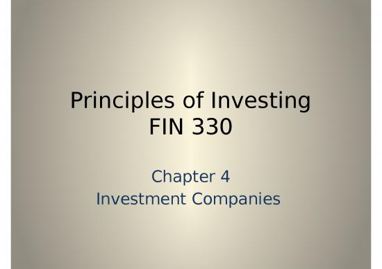 picture1_Mutual Funds Ppt 73451 | Fin330 Chapter 04