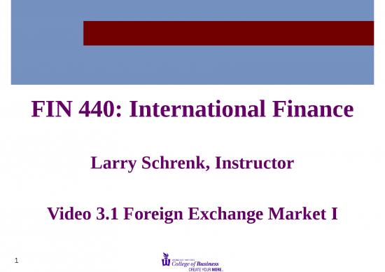 picture Corporate Powerpoint Templates 73624 | Fin 440 1