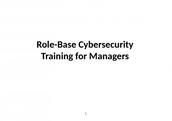 picture Ppt For Information Security 74131 | Fmcsa Infosecurity Managers Final