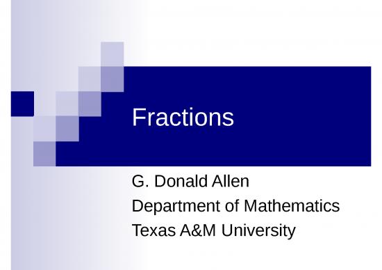 picture Mathematics Ppt Presentation Download 72803 | Fractions