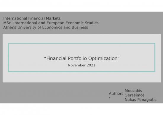 picture Financial Presentation Template 71578 | Group 12