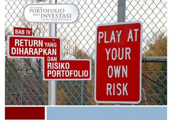 picture_Handout Man 308 Return Yang Diharapkan Resiko Portofolio