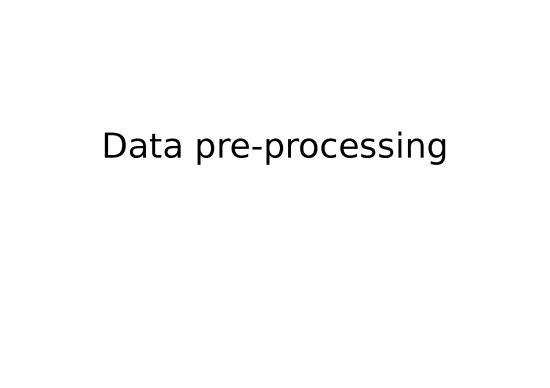 picture Data Mining Slideshare 73196 | Handout Tif311 Dm 3