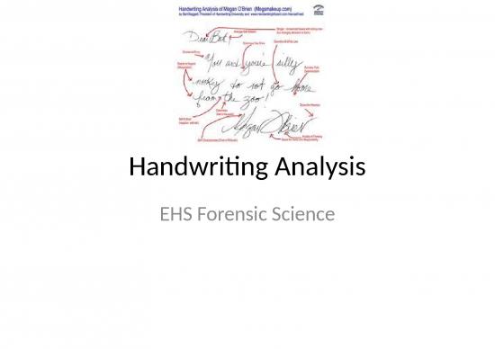 picture1_Handwriting Powerpoint 73099 | Handwriting Analysis 1
